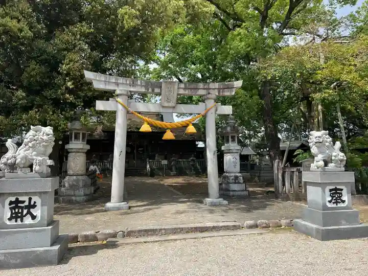 野田八幡宮(愛知県)