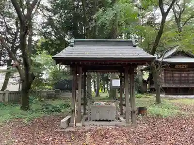 中村八幡宮(栃木県)