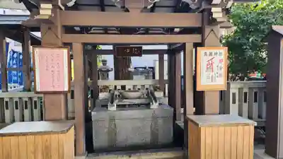 鳥越神社(東京都)