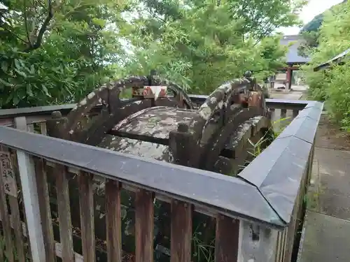 冨士浅間神社のその他建物