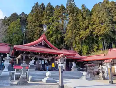 金蛇水神社(宮城県)