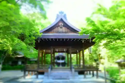 梨木神社のその他建物