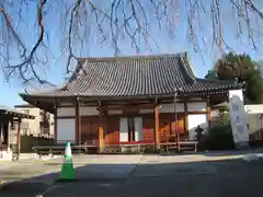 長明寺(東京都)