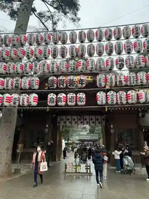 大國魂神社(東京都)