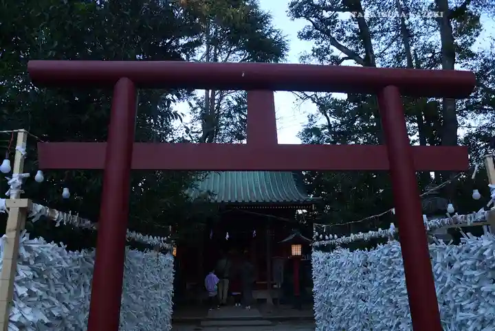 武蔵一宮氷川神社(埼玉県)