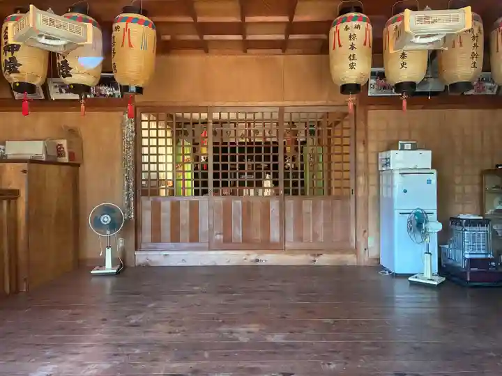 塩釜神社(徳島県)