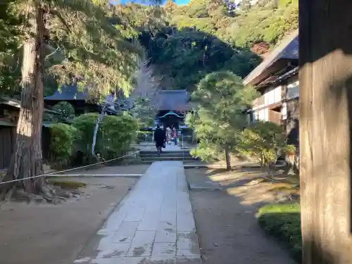 正続院（円覚寺塔所）(神奈川県)