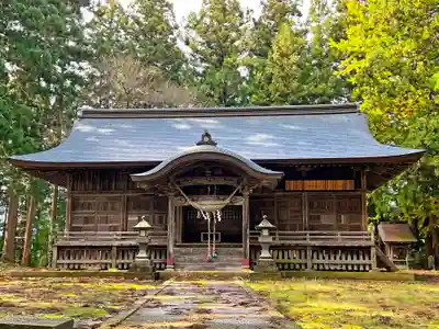 八乙女八幡神社(山形県)