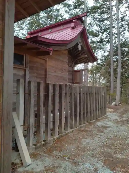葉山神社(宮城県)