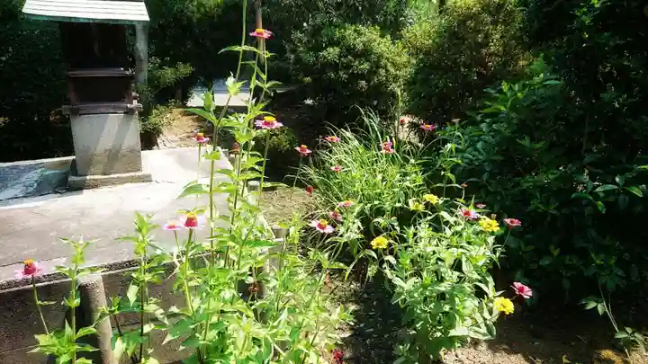 菩提寺の末社・摂社
