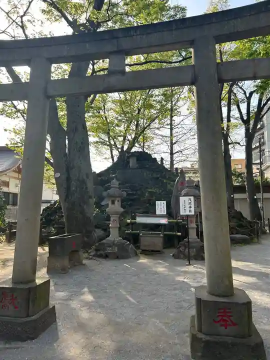 清瀧神社(千葉県)