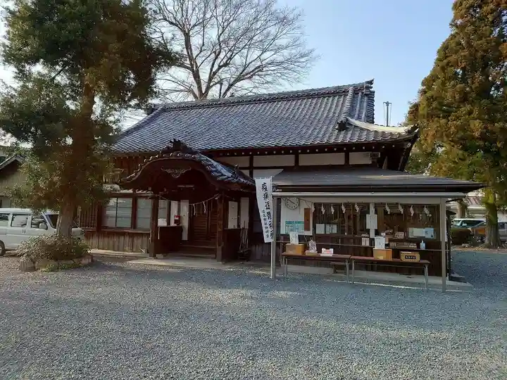濱名惣社神明宮(静岡県)