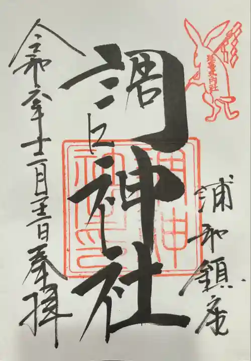 調神社(埼玉県)