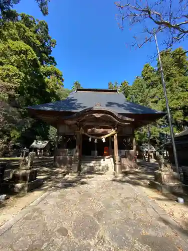 出雲神社(山口県)