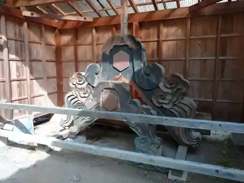 須佐神社のその他建物