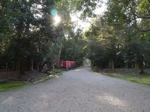 日前神宮・國懸神宮のその他建物