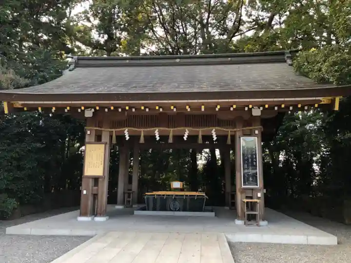 寒川神社(神奈川県)