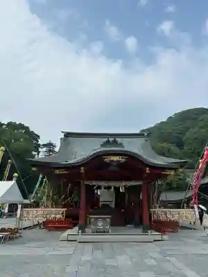 鶴岡八幡宮の神楽