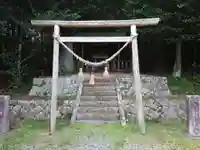 若宮八幡宮(若宮神社)の鳥居