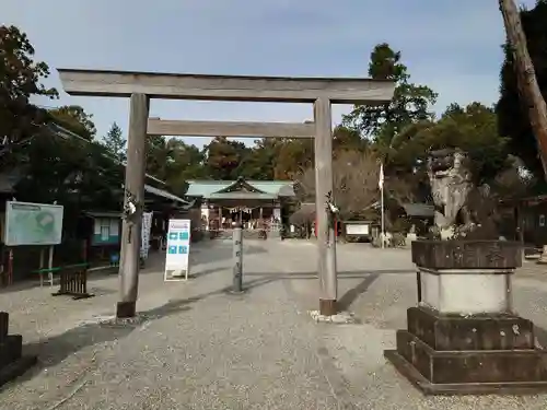 加佐登神社(三重県)