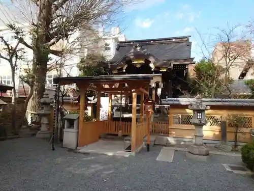 菅原院天満宮神社(京都府)