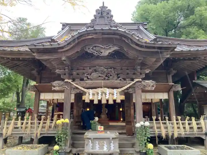 田無神社(東京都)