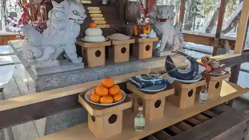 旭川天満宮の初詣