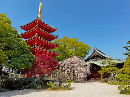 東長寺の建物その他