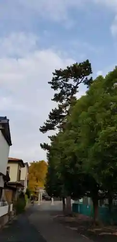大曽根八幡神社のその他建物
