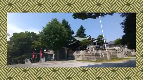 尾久八幡神社(東京都)