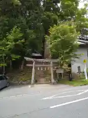 戸隠神社火之御子社(長野県)