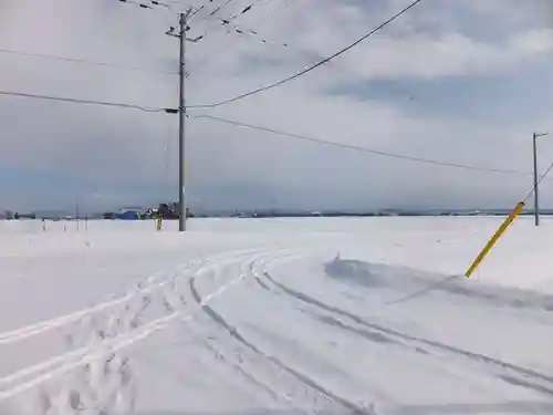 御茶の水神社の周辺