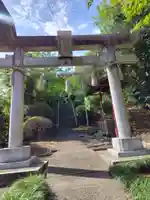 白山神社(神奈川県)