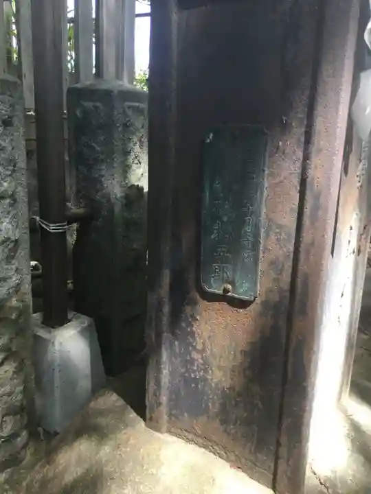 伊勢神社のその他建物