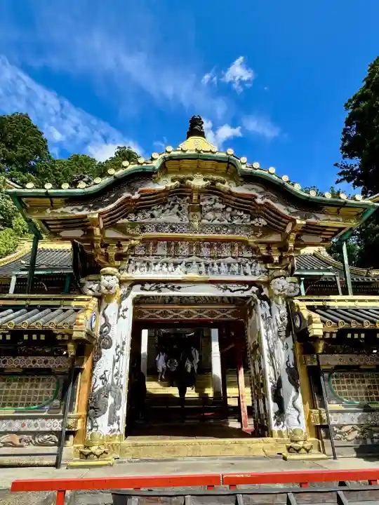 日光東照宮(栃木県)