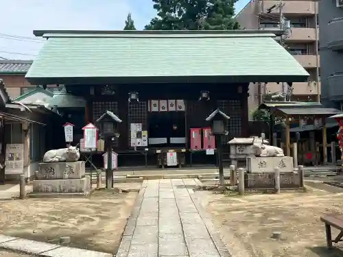 七尾神社(愛知県)