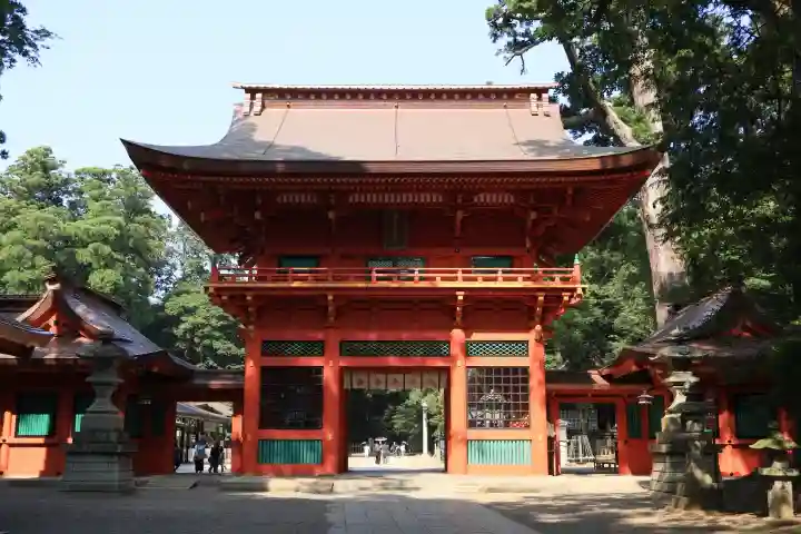 鹿島神宮(茨城県)