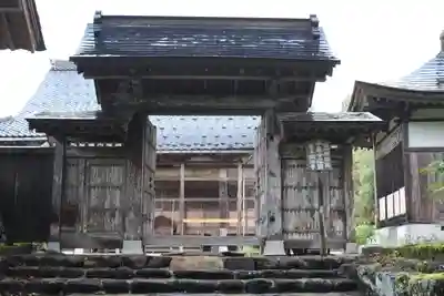 顕海寺(福井県)