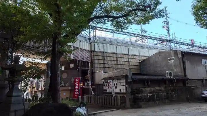 守居神社(大阪府)