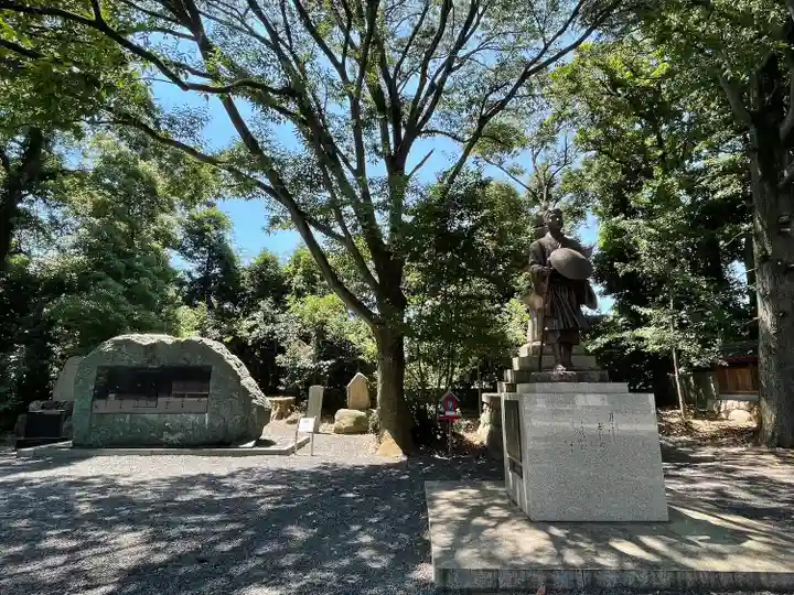 氣比神宮(福井県)
