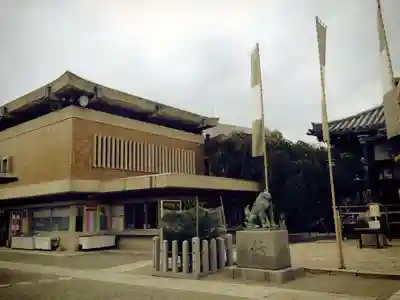 射楯兵主神社のその他建物