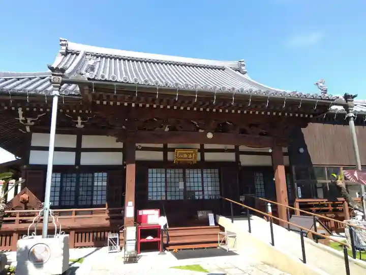 宣隆寺(三重県)