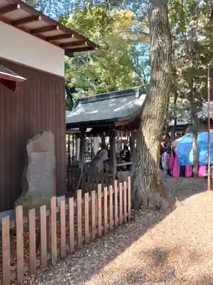 調神社のその他建物