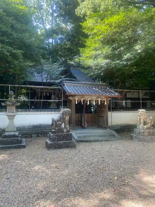 佐備神社(大阪府)