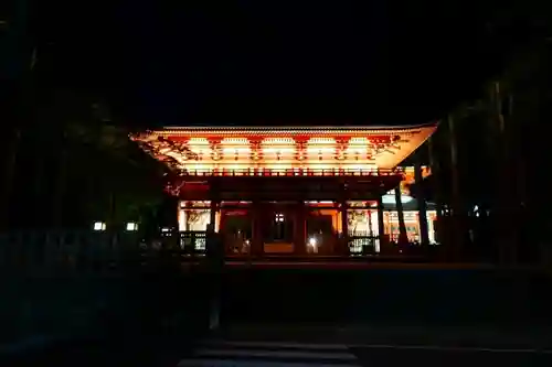 壇上伽藍の山門・神門