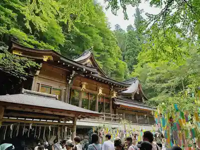 貴船神社(京都府)