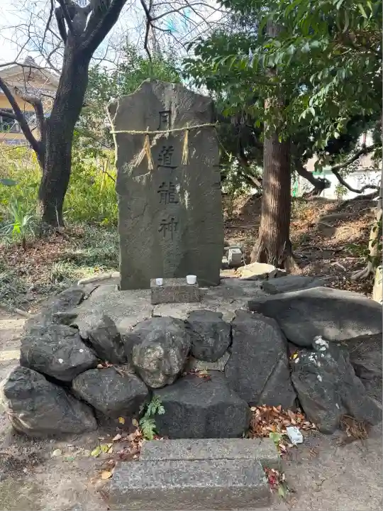 膳所神社のその他建物