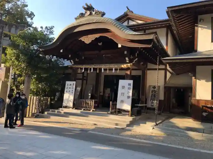 大縣神社のその他建物