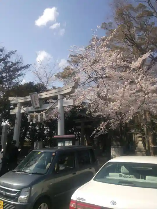 一言主神社(茨城県)