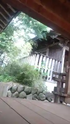 熊野神社(福島県)